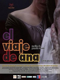 El Viaje de Ana (2014) - poster