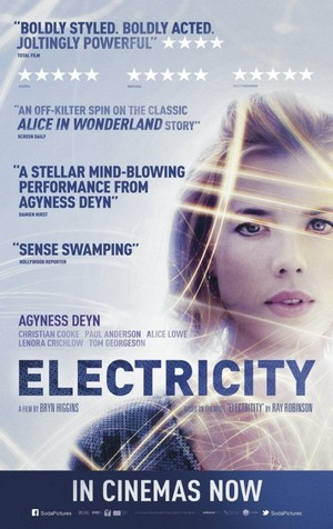 Electricity (2014) - poster