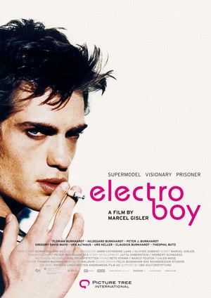 Electroboy (2014) - poster