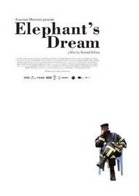 Elephant's Dream (2014) - poster