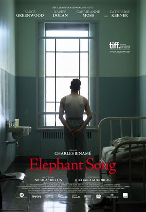 Elephant Song (2014) - poster