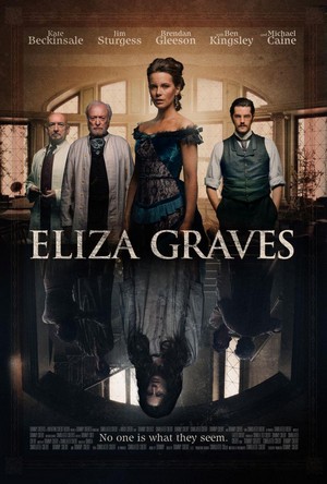 Eliza Graves (2014) - poster