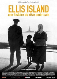 Ellis Island, une Histoire du Rêve Américain (2014) - poster