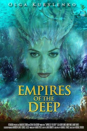 Empires of the Deep (2014) - poster
