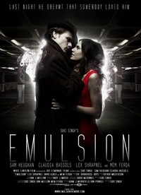 Emulsion (2014) - poster