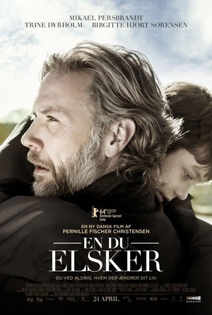 En Du Elsker (2014) - poster