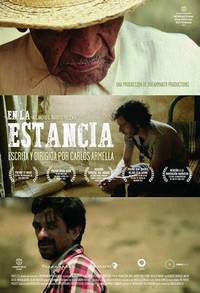 En La Estancia (2014) - poster