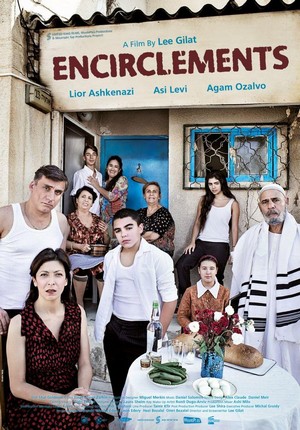 Encirclements (2014) - poster