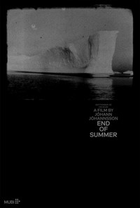 End of Summer (2014) - poster