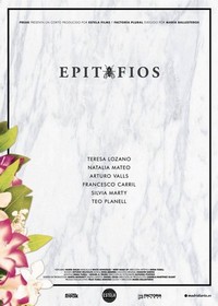 Epitafios (2014) - poster