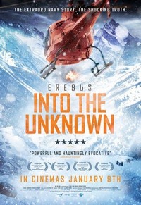 Erebus: Operation Overdue (2014) - poster