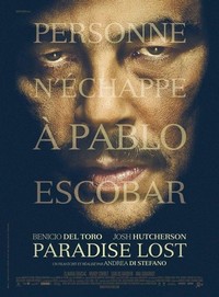 Escobar: Paradise Lost (2014) - poster