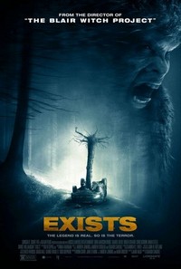 Exists (2014) - poster