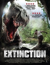 Extinction (2014) - poster