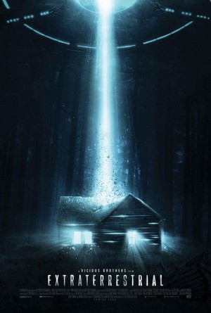 Extraterrestrial (2014) - poster