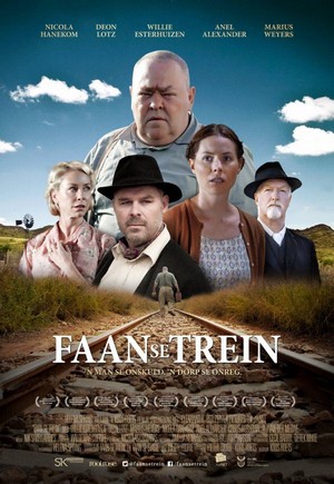 Faan se Trein (2014) - poster