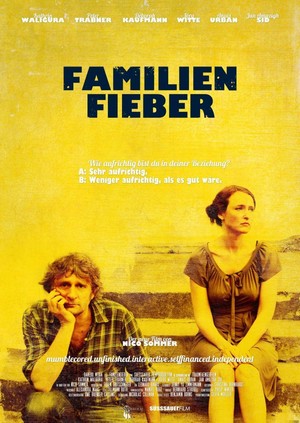 Familienfieber (2014) - poster