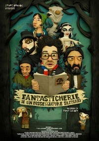 Fantasticherie di un Passeggiatore Solitario (2014) - poster