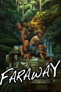 Faraway (2014) - poster