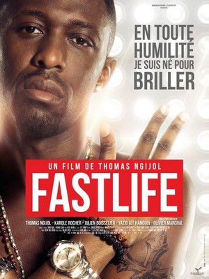 Fastlife (2014) - poster