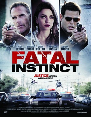 Fatal Instinct (2014) - poster