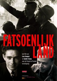 Fatsoenlijk Land (2014) - poster