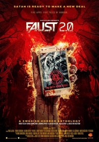 Faust 2.0 (2014) - poster