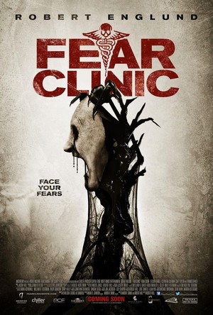 Fear Clinic (2014) - poster