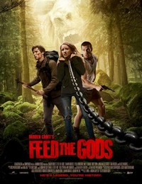 Feed the Gods (2014) - poster