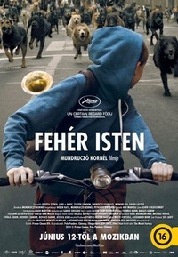 Fehér Isten (2014) - poster