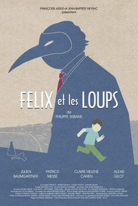 Félix et les Loups (2014) - poster