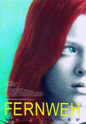 Fernweh (2014) - poster