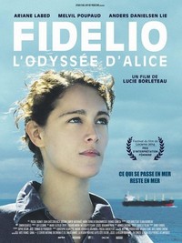 Fidelio, l'Odyssée d'Alice (2014) - poster