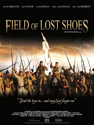 Field of Lost Shoes (2014) - poster
