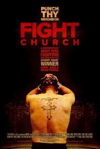 Fight Church (2014) - poster