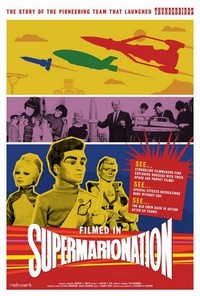 Filmed in Supermarionation (2014) - poster