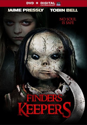 Finders Keepers (2014) - poster