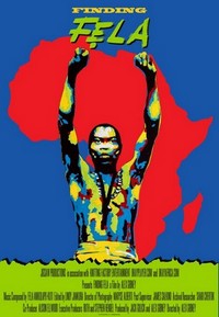 Finding Fela! (2014) - poster