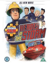 Fireman Sam: Ultimate Heroes - The Movie (2014) - poster