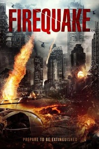 Firequake (2014) - poster