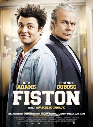 Fiston (2014) - poster