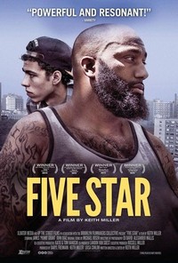 Five Star (2014) - poster