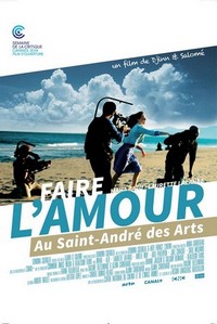 FLA (Faire: l'Amour) (2014) - poster