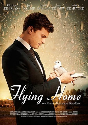 Flying Home (2014) - poster