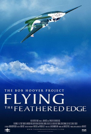 Flying the Feathered Edge: The Bob Hoover Project (2014) - poster