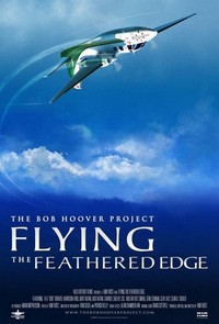 Flying the Feathered Edge: The Bob Hoover Project (2014) - poster