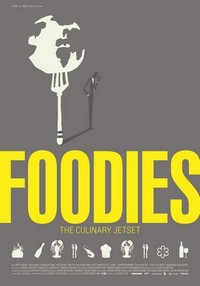 Foodies (2014) - poster