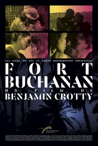 Fort Buchanan (2014) - poster