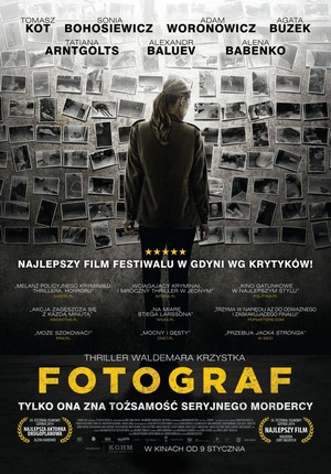 Fotograf (2014) - poster