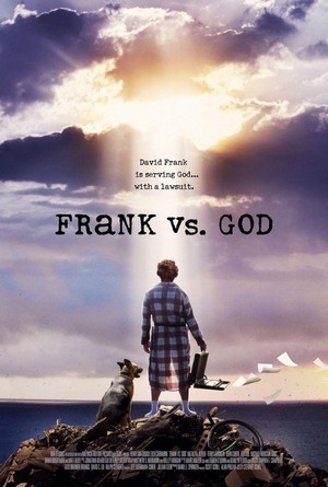 Frank vs. God (2014) - poster